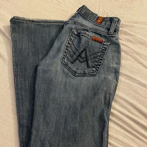 Seven for all mankind jeans